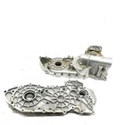 05-10 Polaris Sportsman 500 4X4 Ho Oem Transmission Case Set 3234056 AP191 Used. Price: $141.99.