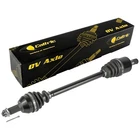 Caltric Rear Left Cv Axle For Honda Pioneer SXS1000M3 2017-21 42350-HL4-F01 New. Price: $73.00.