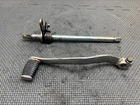 1985-87 Honda TRX250 Fourtrax ATC250SX ATC250ES Oem Shaft Gear Shifter Used. Price: $43.90.
