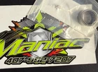 Yamaha Genuine Bearing 93315-11720-00 New. Price: $27.00.
