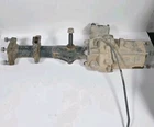 1986-87 Honda Fourtrax TRX350 4X4 Front Differential Final Drive + Axle Tube Used. Price: $91.50.