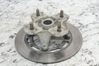 2003-2008 2007 Yamaha Grizzly 660 Front Wheel Hub 5KM-25111-10-00 Used. Price: $39.00.
