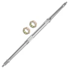 Rear Axle Shaft With Nut For Yamaha Tri YTZ250 1985-1986 / 38W-25381-10-00 New. Price: $85.00.
