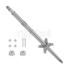 Rear Wheel Axle For Honda Fourtrax TRX200D 1991-1997 1990-1991 New. Price: $98.98.