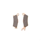 Pads For Can-am Outlander Xmr 800R 2015 Rear Brakes Mudrat By Race-driven New. Price: $16.95.