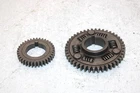 1996 Kawasaki Bayou 300 Oem Crankshaft Gear Set 13216-1072 59051-1140 AK19 Used. Price: $29.99.