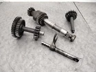 2004 Suzuki Twin Peaks LTV700F 4X4 Oem Engine Motor Transmission Tranny Used. Price: $50.11.