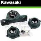New 1993 2008 Genuine Kawasaki Mule 2510 3010 Drive Shaft Bearing 92138-1052. Price: $117.13.