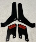 Polaris Engineered Front Fender Brackets 2206190 New. Price: $38.25.