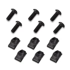 Fit For Polaris Ranger Rzr General Body Panel Torx Screw And Flat Nut Set Us New. Price: $9.93.