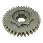 2018 Can-am Outlander 450 Efi Pinion Gear (36T) 420635575 Used. Price: $50.99.