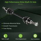 Front Right Cv Axle 2005-2020 Kawasaki Brute Force 650 750 Drive Shaft New. Price: $63.09.