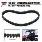 Belt For Chuck Wagon Cv Tech 2-20694 CW-11 Serial 25663 & Later W/honda Engine New. Price: $36.99.