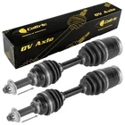 54901-19B31 Front Left & Right Cv Axles For Suzuki Quadrunner LTF250F 97-02 New. Price: $120.00.