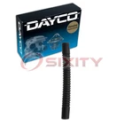 Dayco Lower Radiator Coolant Hose For 1988-1995 Isuzu Pickup 2.3L 2.6L L4 Qe New. Price: $20.64.
