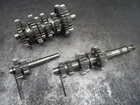 2001 Yamaha Wolverine 350 Transmission 4KB-17411-00-00 Used CC-3. Price: $59.88.