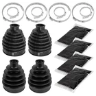 Caltric 2208272 / 2208157 Front Axle Inner And Outer Cv Boots For Polaris New. Price: $66.58.