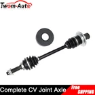 Rear Cv Joint Axle Drive Shaft For Suzuki King Quad 450 500 700 750 Lta 4X4 Atv New. Price: $55.95.