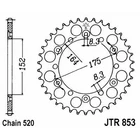 Sprockets Teeth Steel Transmission Crown JTR853.41 Nuovo. Price: $33.25.