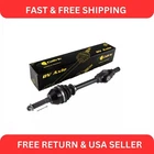 Caltric Front Left Complete Cv Joint Axle For Polaris Sportsman 500 4X4 Ho 2004 New. Price: $113.28.