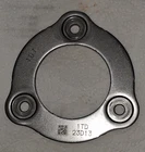 Yamaha YFZ450R, Clutch Pressure Plate 2, 1TD-16352-00-00, 2014-2026 New. Price: $13.95.
