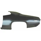 Sherman 304-51L Left Side Quarter Panel Assembly For 1971 Plymouth Satellite New. Price: $556.44.