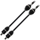 Niche Front Cv Axle Drive Shaft For Can-am Defender HD10 Xmr 705402420 Pack New. Price: $149.95.