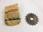 Nos Yamaha Front Sprocket TD1 TDS3 16T New. Price: $24.95.