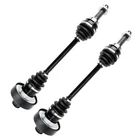 2X Rear Atv Cv Axle Shaft Assembly For 2008-2009 Suzuki Kingquad 750 Axi 4X4 New. Price: $91.99.