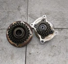 Yamaha Grizzly 4X4 Transmission Bevel Gears Output Shaft YFM660FLES Used. Price: $99.96.
