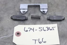 1995 Polaris Scrambler 400 4X4 Oem Transmission Shift Fork Shaft Pin Lock Used. Price: $24.95.