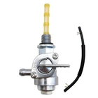 Ygq Generator Fuel Petcock Shut M10X1.25MM Male With Filter Cup N, Silvery New. Price: $15.25.