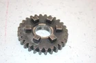88 Kawasaki Bayou 220 Oem Gear, Input Top, 28T 13129-1862 AK5 Used. Price: $42.99.