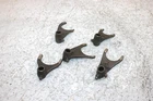1998 Suzuki Quadrunner 250 Oem Shift Fork Set 25221-19B00 25241-19B00 AS13 Used. Price: $42.99.