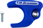T.m. Designworks Atv Front Chain Sliders YCP450BU New. Price: $59.95.