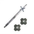 Honda Rear Wheel Axle And Hubs TRX200 1990 1991 1992 1993 1994 1995 1996 New. Price: $228.00.