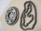 2000 Polaris Trail Boss 325 2X4 Drive Chain Sprocket 3221193-080 3222070 (A051) Used. Price: $34.99.