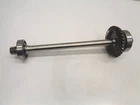 2007 Can Am Outlander 400 Transmission Output Drive Shaft 420684220 Used. Price: $29.99.