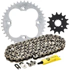 Sprocket Chain Set For Honda Sportrax TRX400EX 14/39 Tooth 520 Kit New. Price: $69.95.