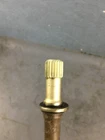 1988 Honda Fourtrax 300 4X4 Atv Front 4WD Middle Drive Shaft 21601-HC5-000 Used. Price: $19.95.