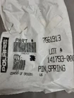 New Genuine Polaris 7661913 Pin, Spring Trail Boss W878027 Big W928727. Price: $7.63.
