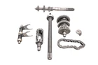 12 Cfmoto Zforce 600 4X4 Transmission Shift Forks & Drum Z6 Used. Price: $149.99.