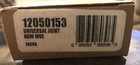 Kawasaki Mule Moose Utility Division Universal Joint Part # 12050153 New. Price: $18.00.