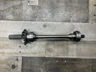 Arctic Cat 3402-740 Oem Transmission Bevel/secondary Drive Shaft ATV/500/AUTO Used. Price: $112.99.