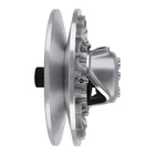 Secondary Driven Clutch Pulley For Can-am Maverick X3 Turbo Rr 17-23 420686738 New. Price: $290.99.