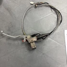 Polaris Outlaw 525 Clutch Handle Lever 2008 Used. Price: $179.99.