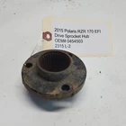 2015 Polaris Rzr 170 Efi Drive Sprocket Hub OEM#0454503 2315(L-2) Used. Price: $39.75.