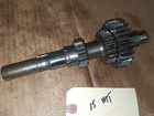 Can-am Countershaft 420637425 420637705 Used. Price: $165.99.