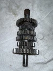 Yamaha Blaster Transmission Gear Assembly Axle, DRIVE37F-17421-01-00 Used. Price: $18.00.