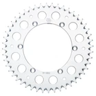 Primary Drive Aluminum Rear Sprocket 38T Silver For Honda Atc Trx New. Price: $48.42.